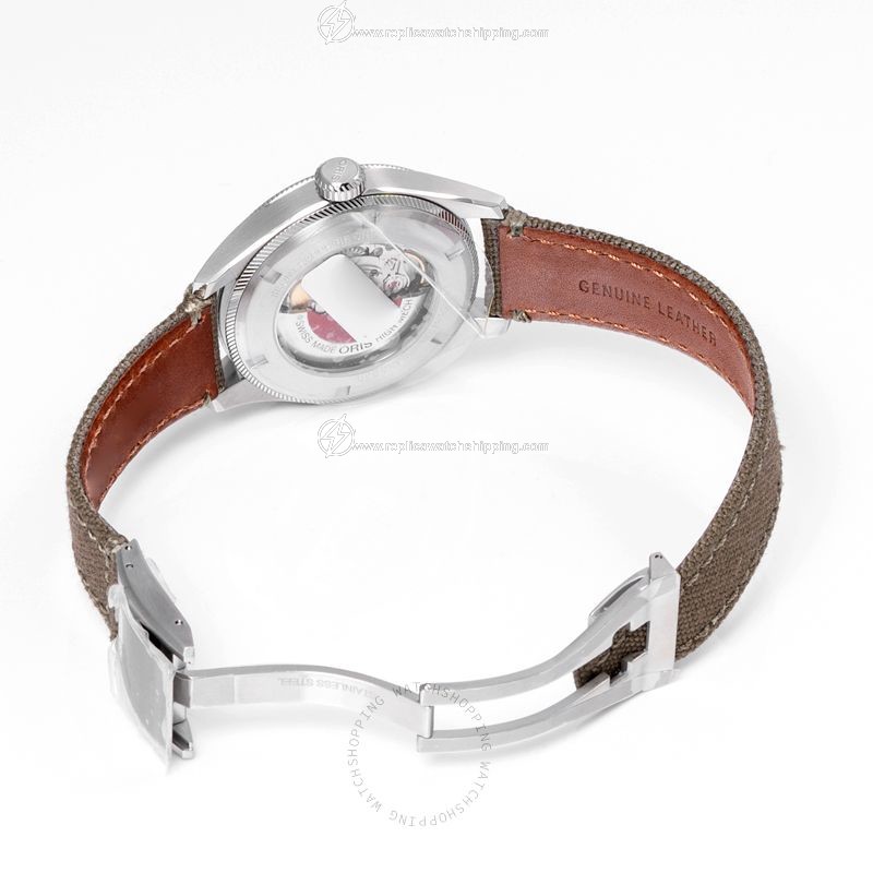 Oris Big Crown Propilot 01 751 776 4164-07 3 20 03lc 2