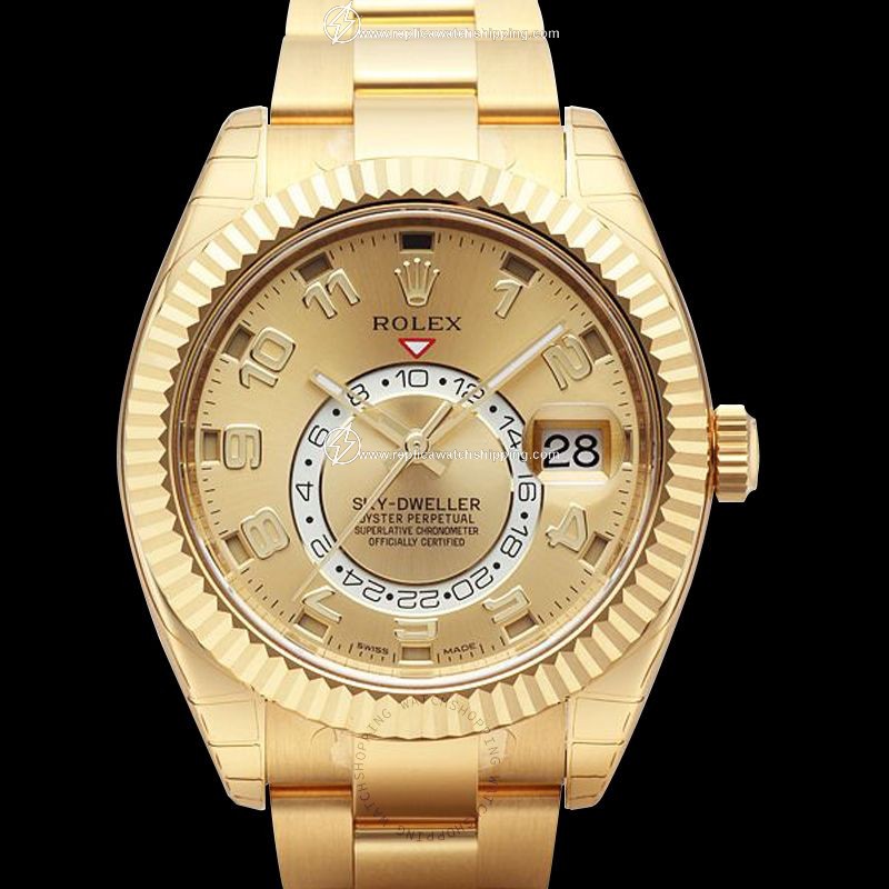Rolex Sky Dweller 326938 2