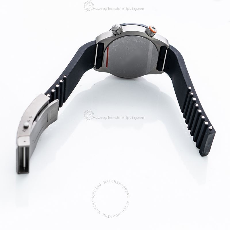 Sinn Instrument Watches 112.010-Silicone-LFC-Blk 2