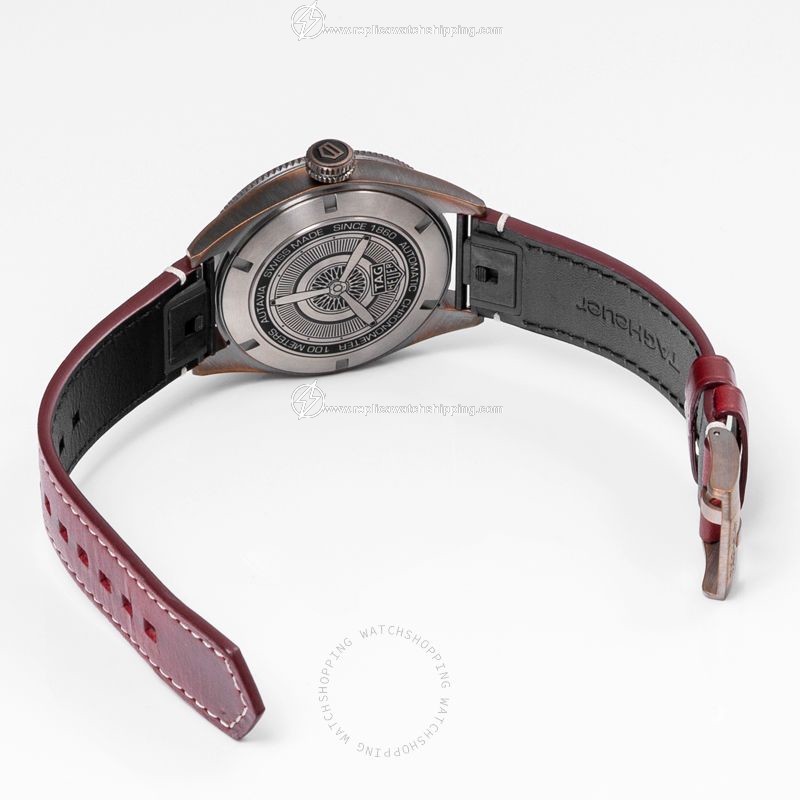 TAG Heuer Autavia WBE5192.FC8300 2
