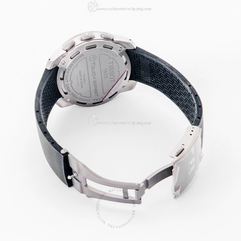 Tissot Touch Collection T013.420.47.202.00 2