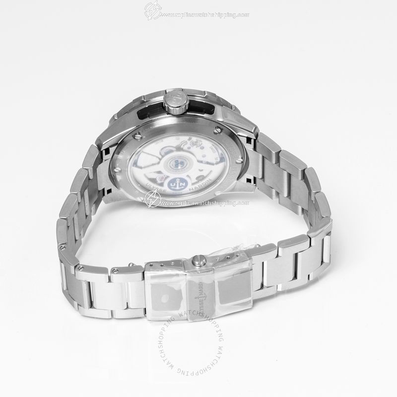 Ulysse Nardin Diver 1183-170-7M/92 2