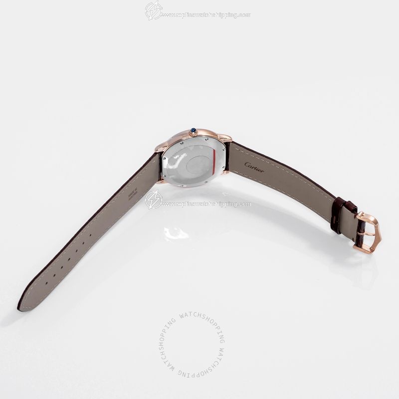 Cartier Ronde de Cartier W2RN0008 2