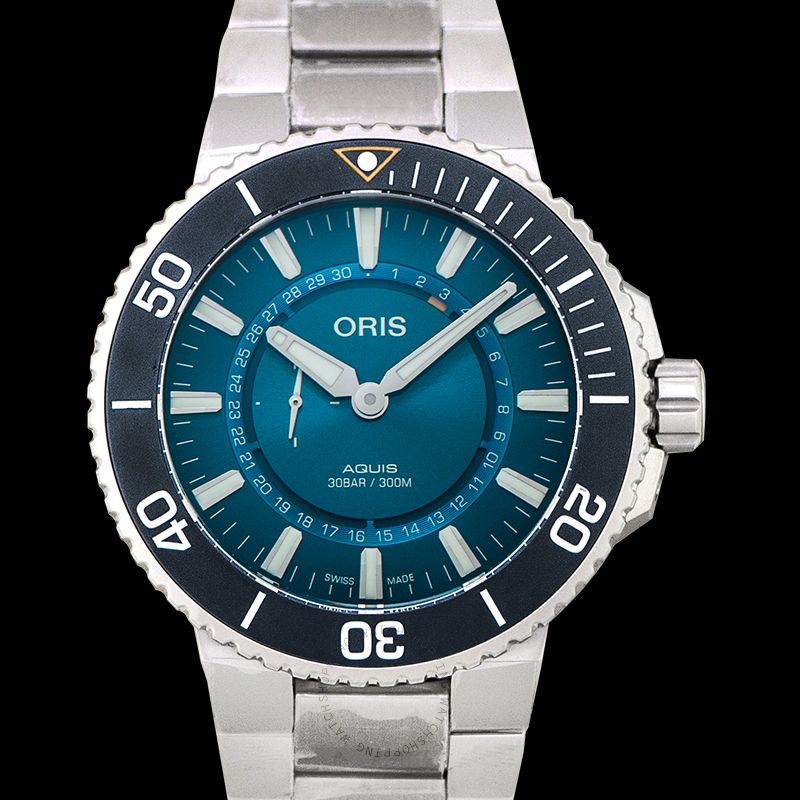 Oris Aquis 01 743 7734 4185-Set 3