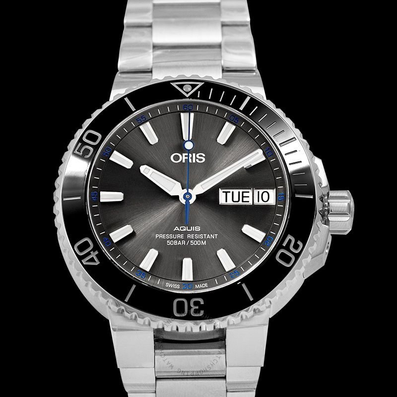 Oris Aquis 01 752 7733 4183-Set MB 3