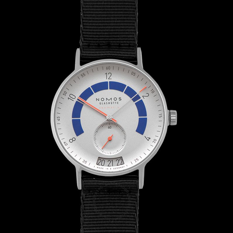 Nomos Glashuette Autobahn 1303 3