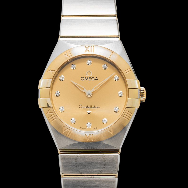 Omega Constellation 131.20.28.60.58.001 3