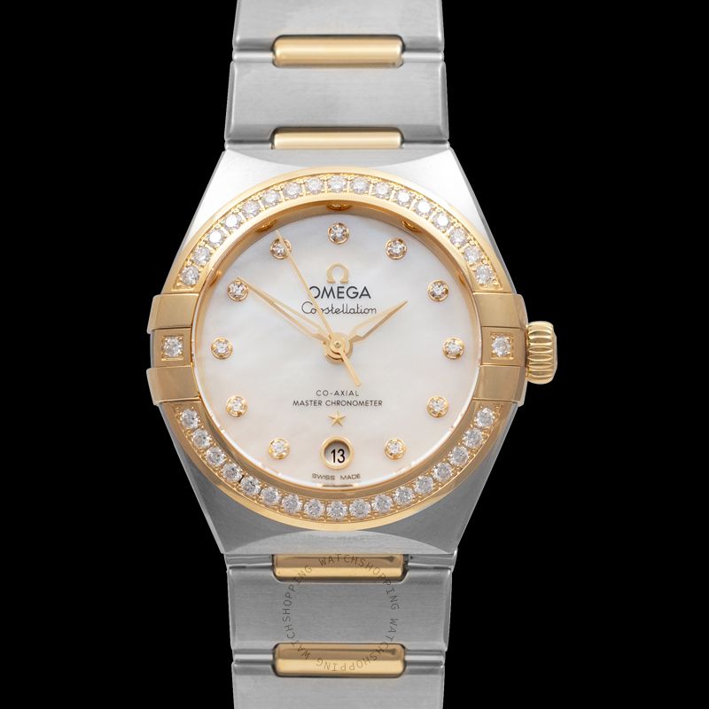 Omega Constellation 131.25.29.20.55.002 3
