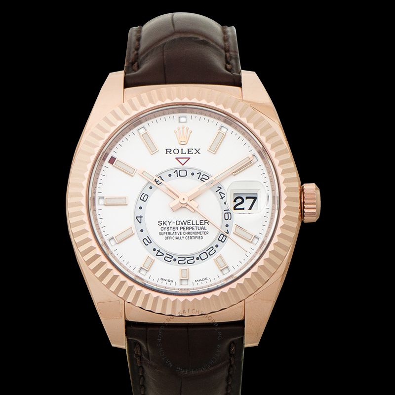 Rolex Sky Dweller 326135-0005 3
