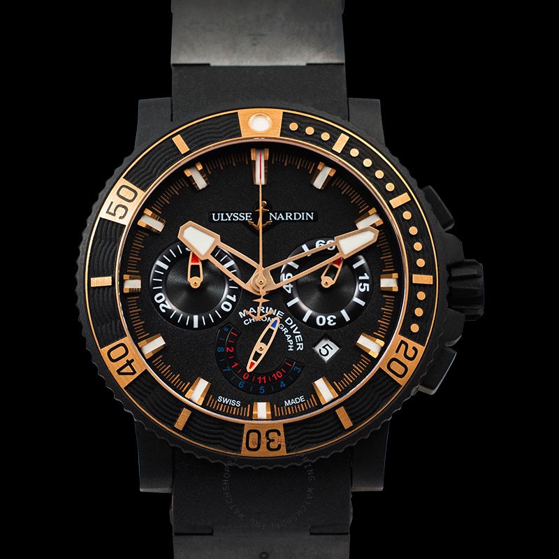 Ulysse Nardin Diver 353-90-3C 3