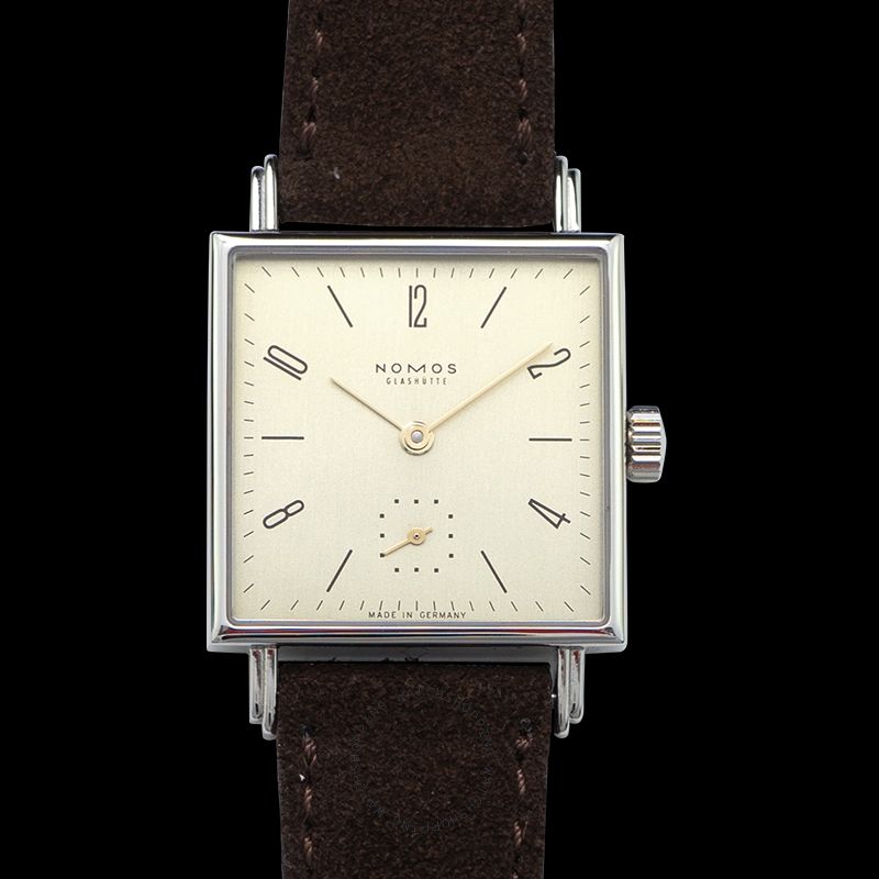 Nomos Glashuette Tetra 472 3