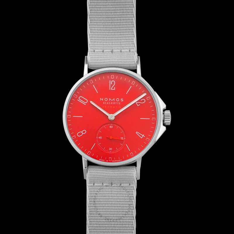Nomos Glashuette Ahoi 563 3