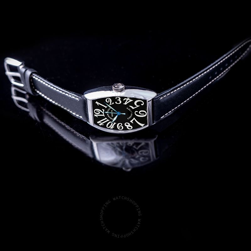 Franck Muller Casablanca 5850 CASA AC NR BLC 3