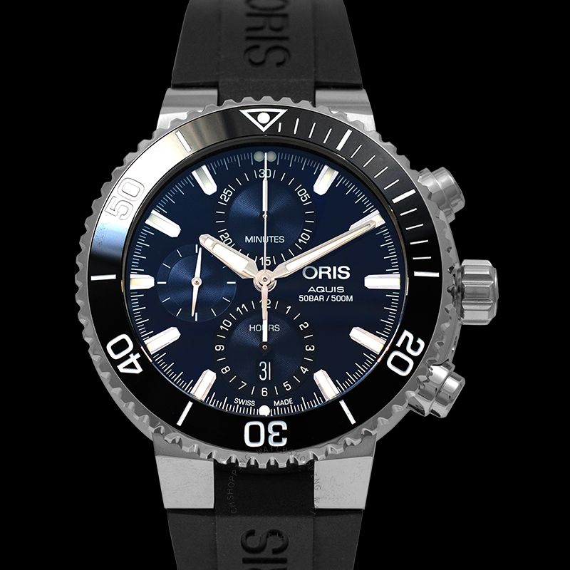 Oris Aquis 01 774 7743 4155-07 4 24 64EB 3