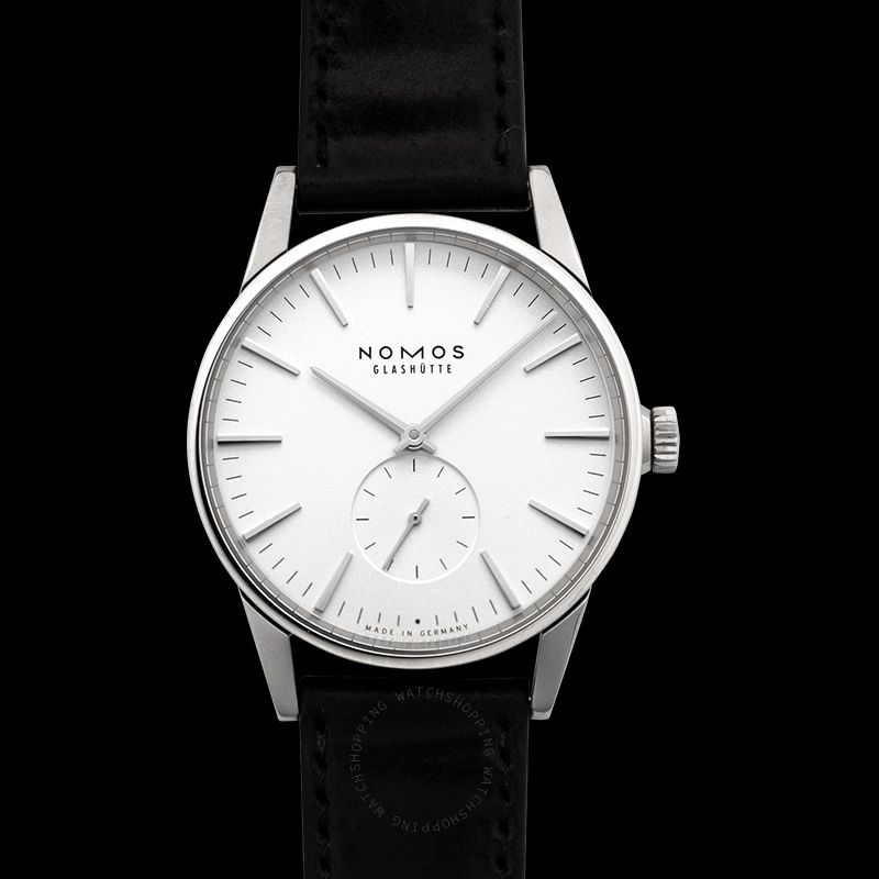 Nomos Glashuette Zurich 801 3