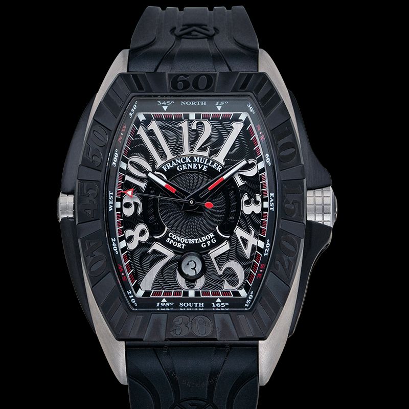Franck Muller Conquistador Grand Prix 8900SCDTGPG TTNRTT 3