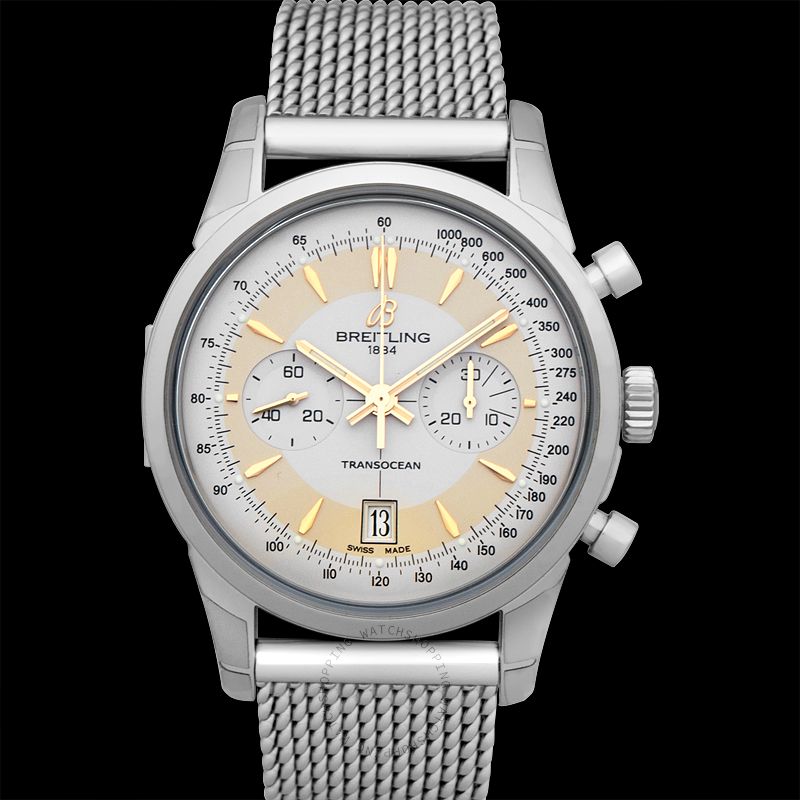 Breitling Transocean AB015412/G784 3
