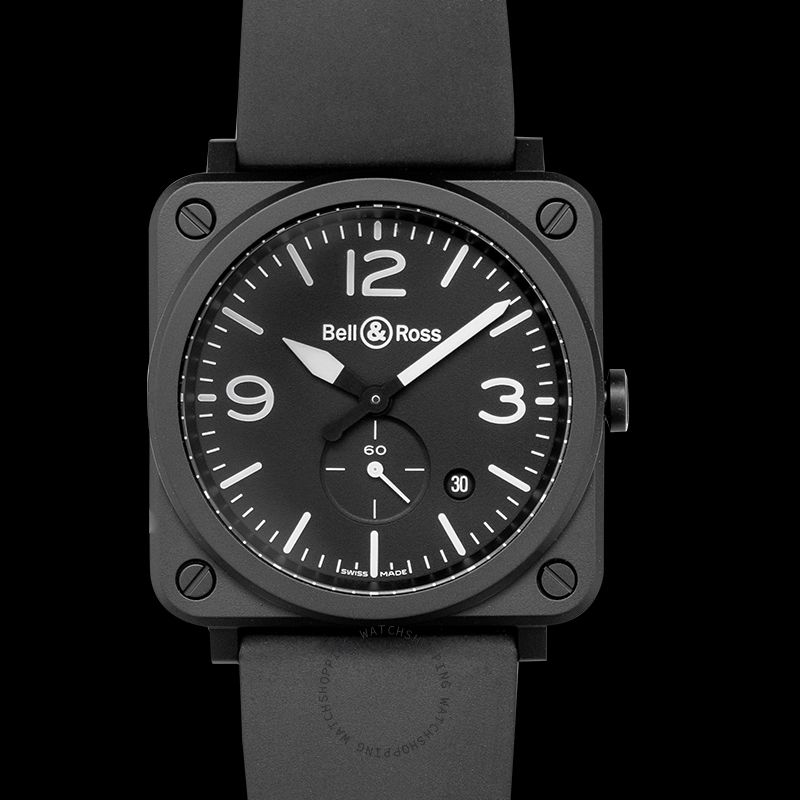 Bell & Ross Instruments BRS-BL-CEM/SRB 3