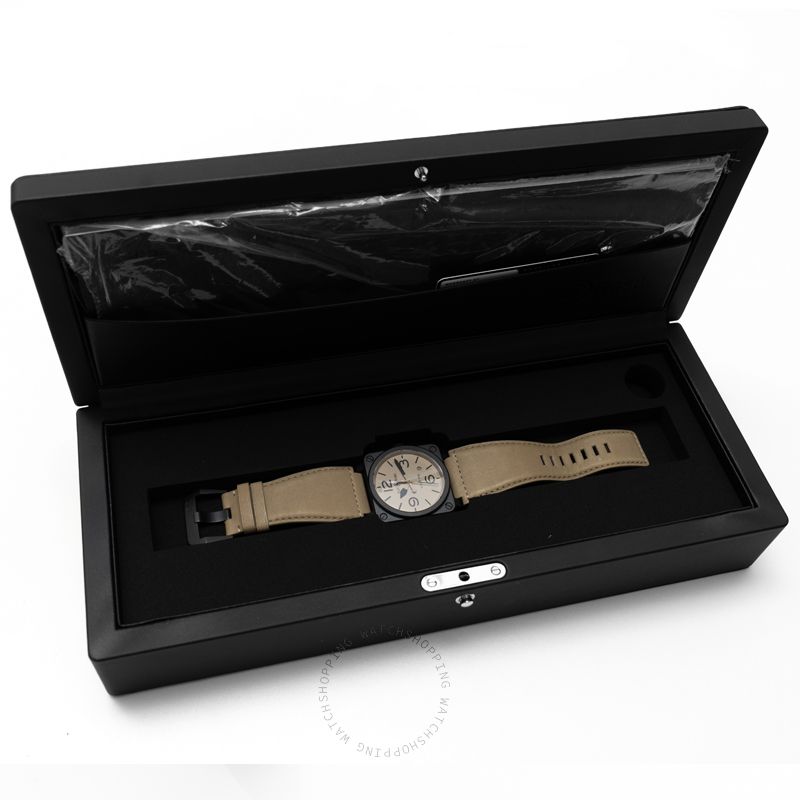 Bell & Ross Instruments BR0392-DESERT-CE 3