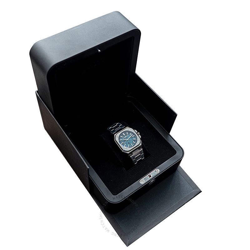 Bell & Ross Instruments BR05A-BLU-SKST/SST 3