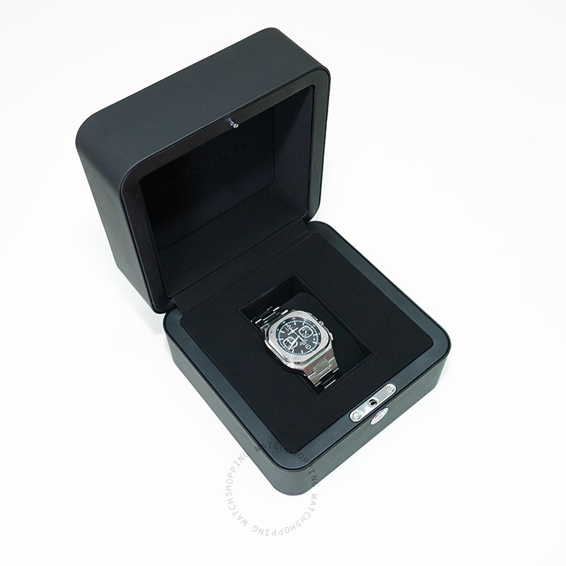 Bell & Ross Instruments BR05C-BL-ST/SST 3
