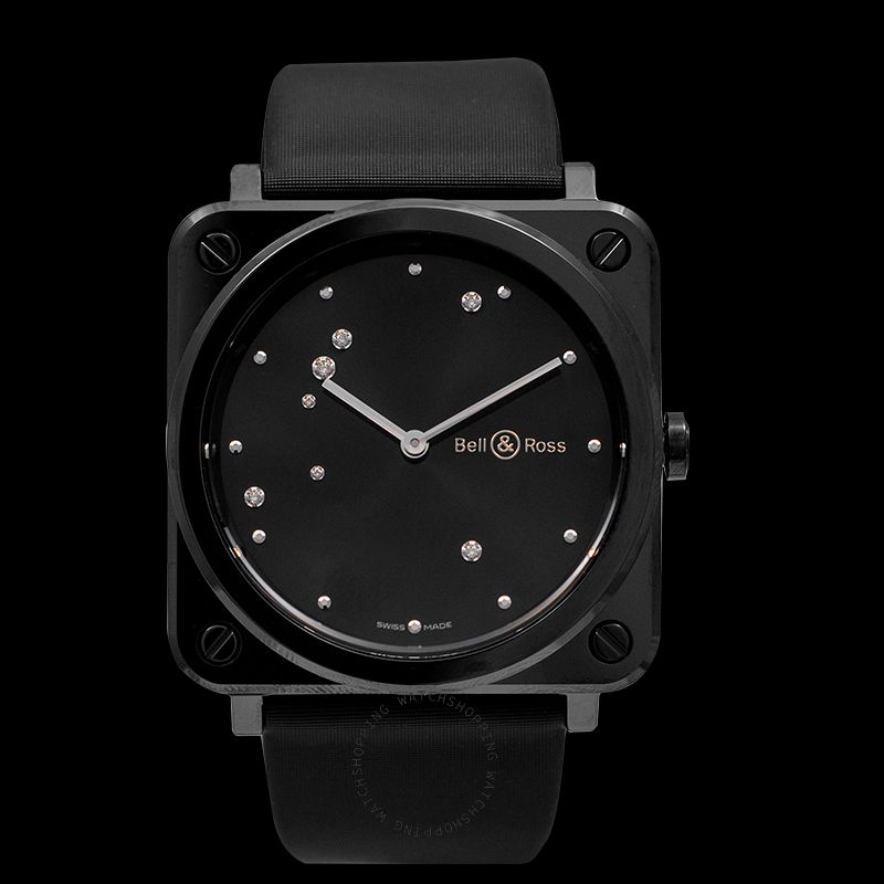 Bell & Ross Instruments BRS-EBL-CE/SCA 3