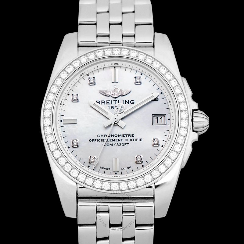 Breitling Galactic A7433053/A780 3