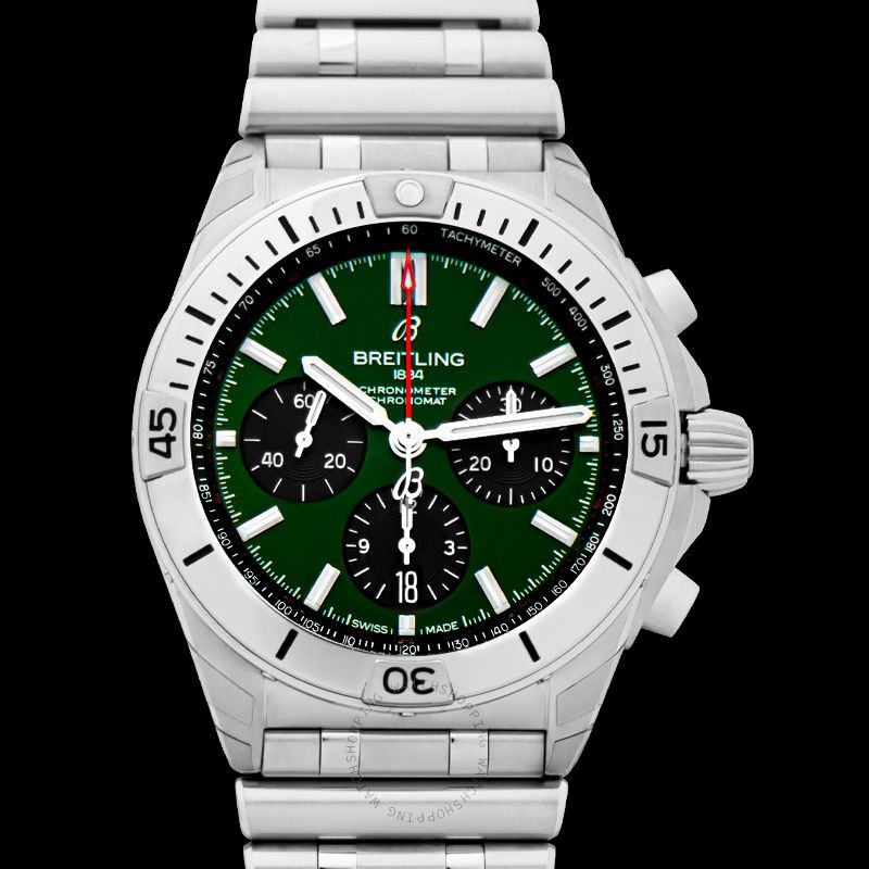Breitling Chronomat AB01343A1L1A1 3