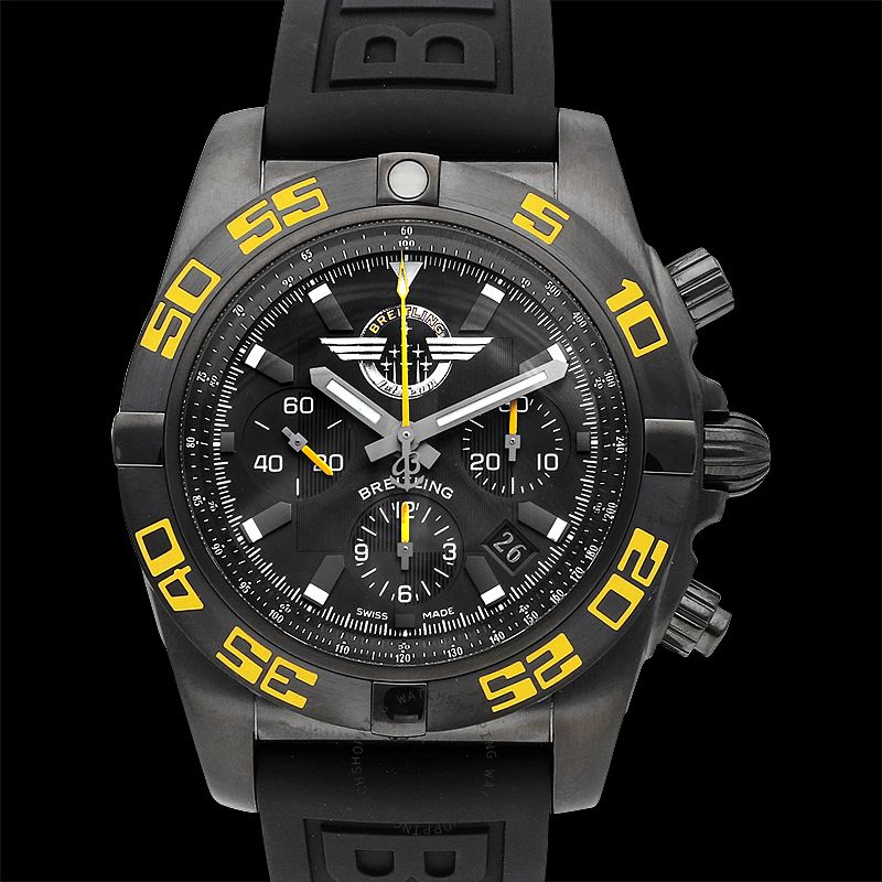 Breitling Chronomat MB01109P/BD48 3