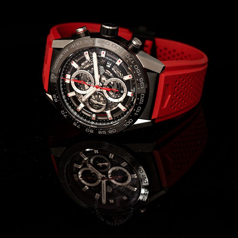 TAG Heuer Carrera CAR2A1Z.FT6050 3