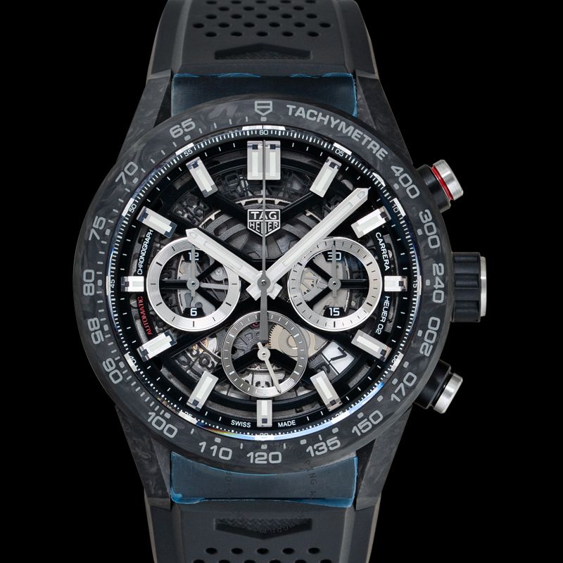 TAG Heuer Carrera CBG2016.FT6143 3