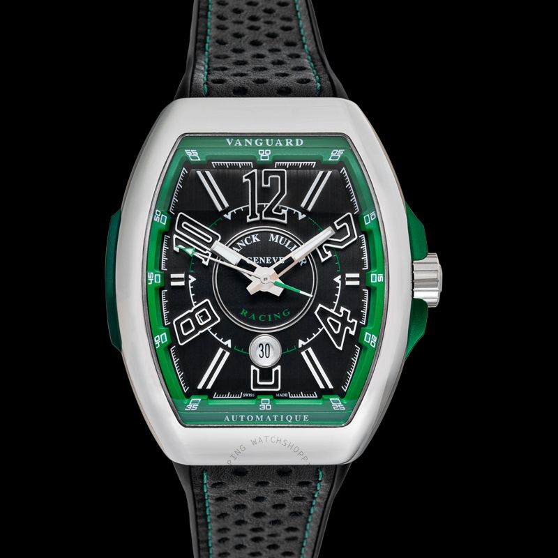 Franck Muller V45 SC DT RCG AC VR 3