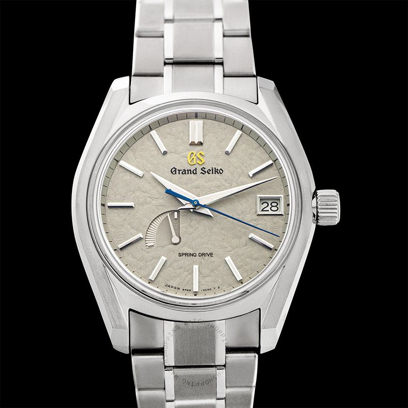 Grand Seiko 9R Spring Drive SBGA415 3