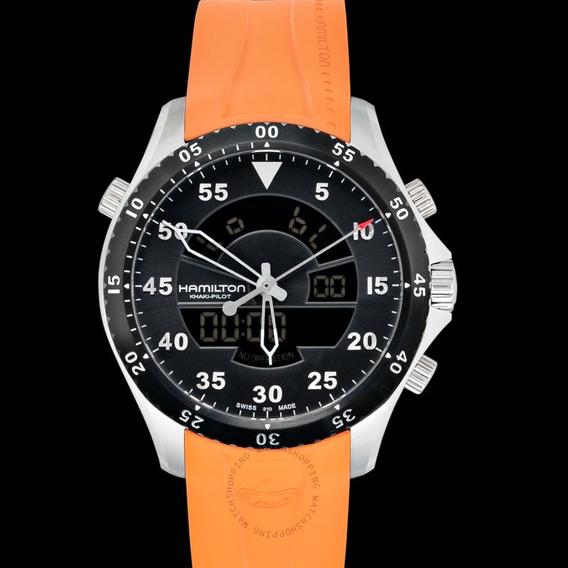 Hamilton Khaki Aviation H64554431 3