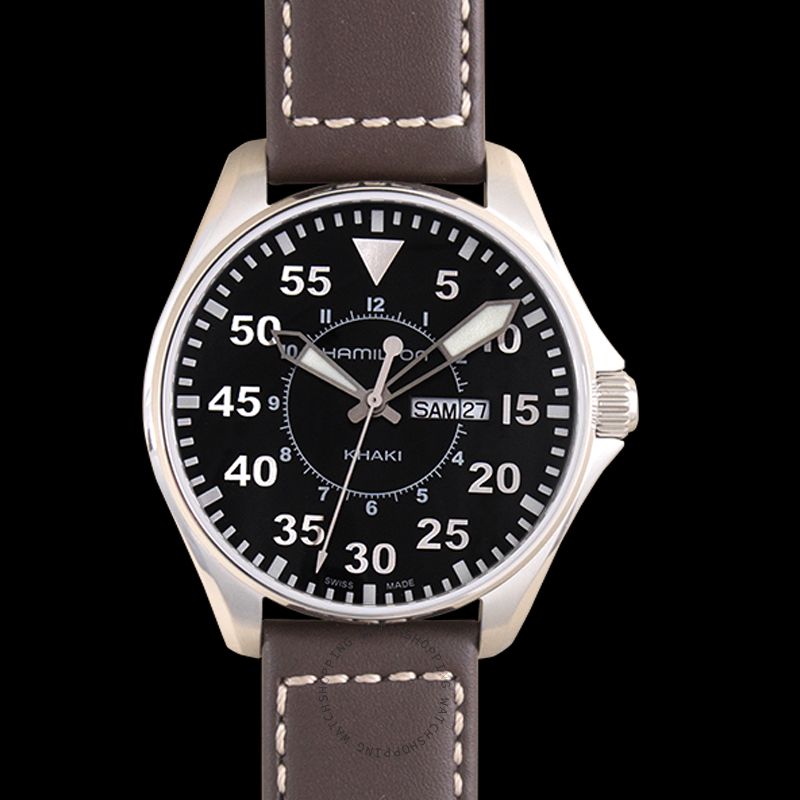 Hamilton Khaki Aviation H64611535 3