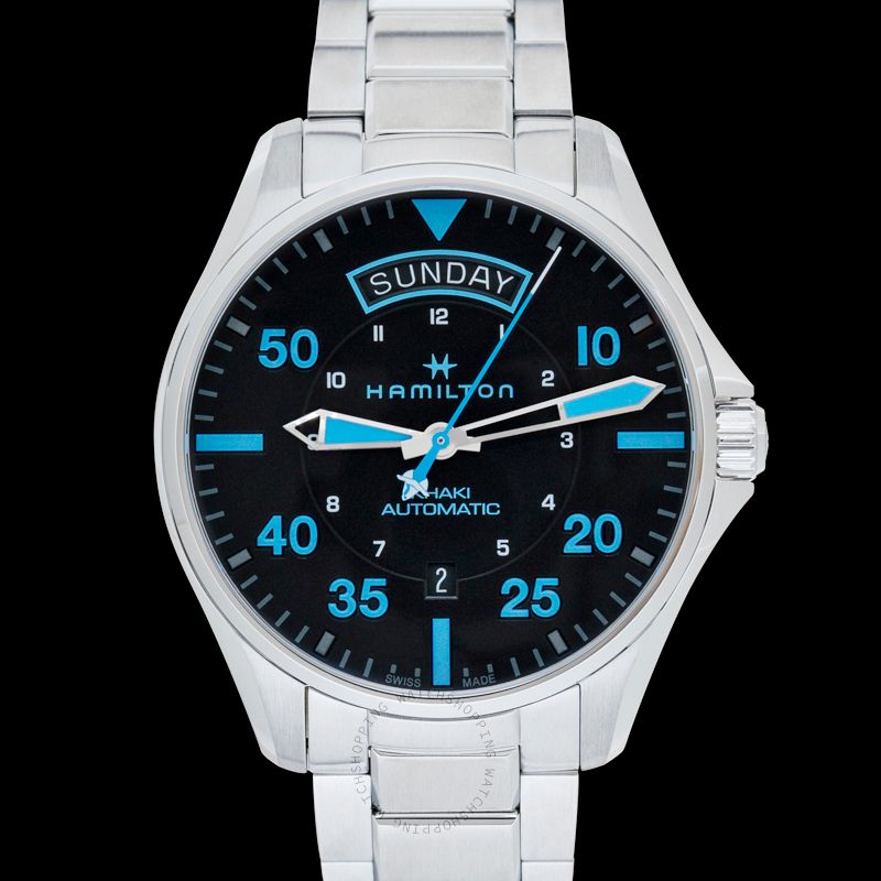 Hamilton Khaki Aviation H64625131 3