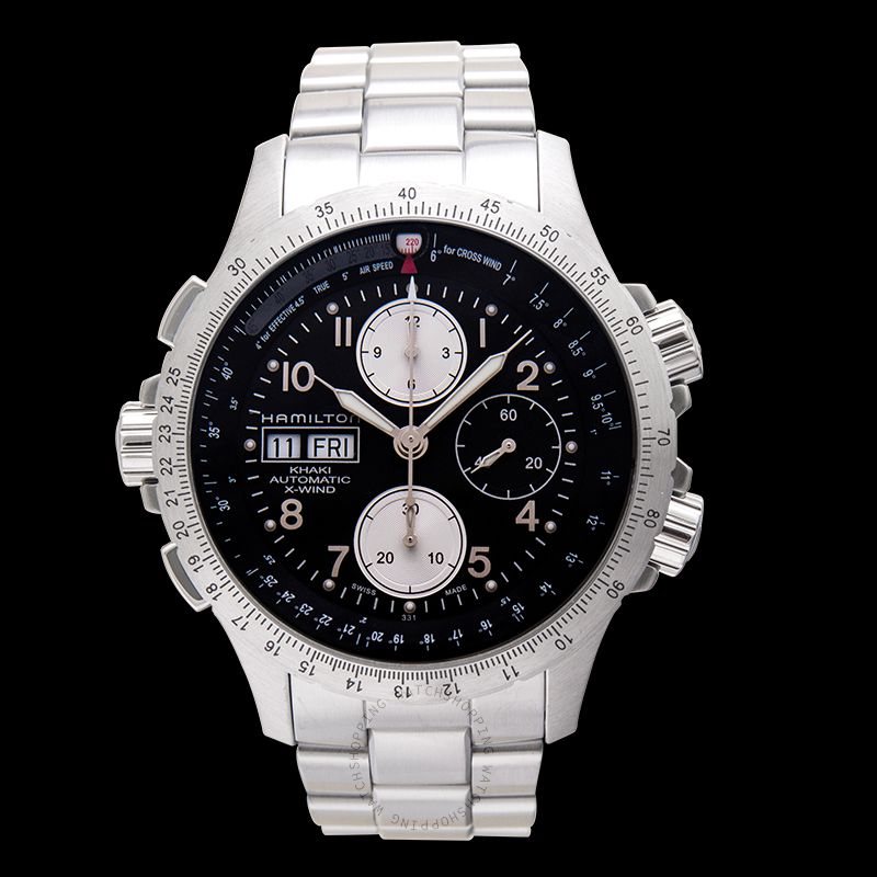 Hamilton Khaki Aviation H77616133 3