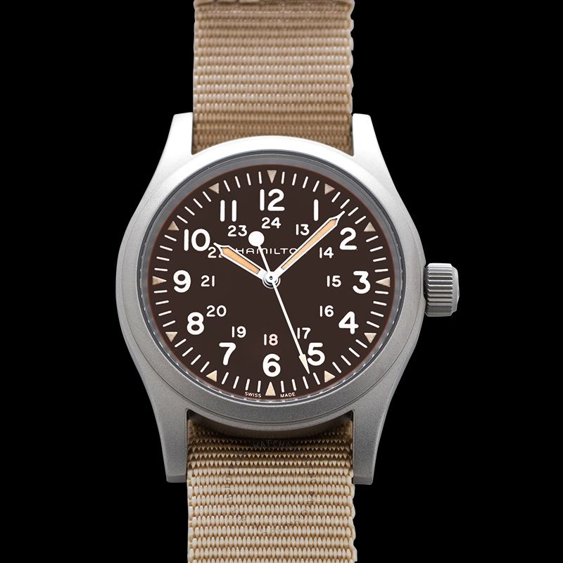 Hamilton Khaki Field H69439901 3