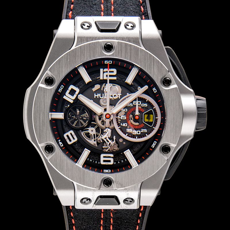 Hublot Big Bang 402.NX.0123.WR 3