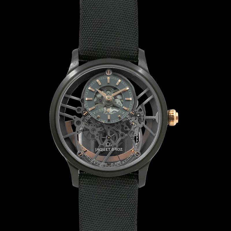 Jaquet Droz GRANDE SECONDE J003525540 3