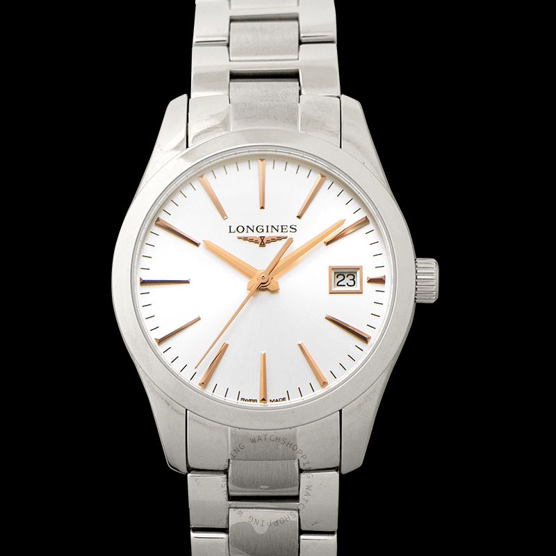 Longines Conquest Classic L23864726 3