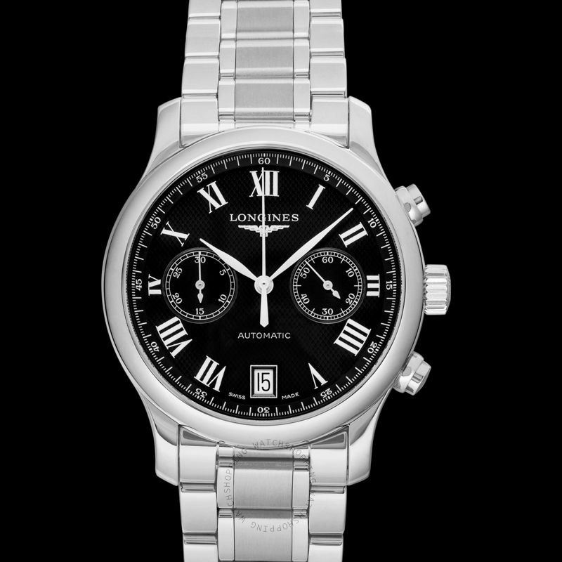 Longines The Longines Master Collection L26694516 3
