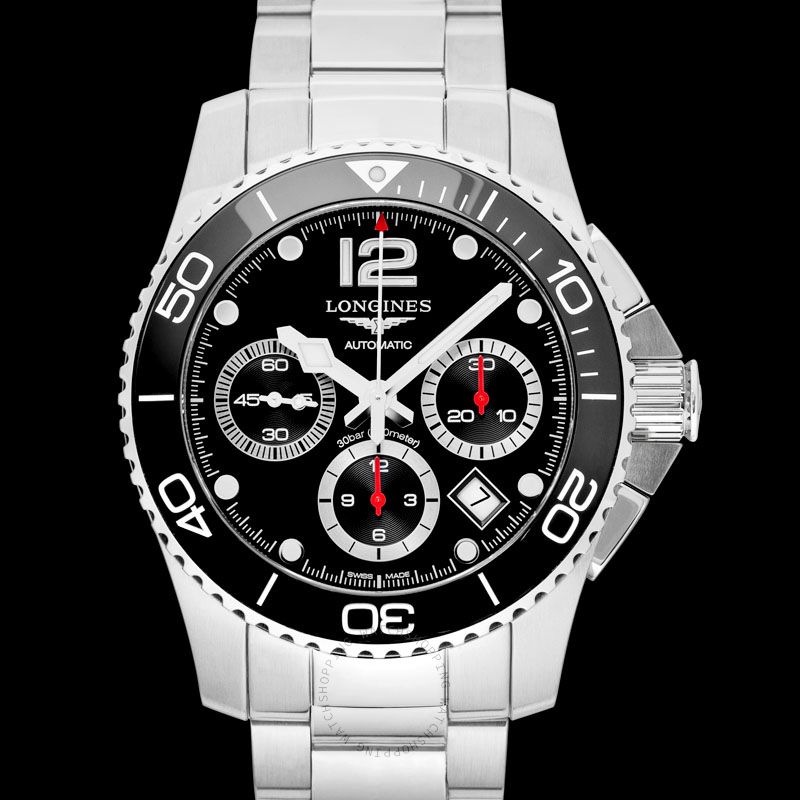 Longines HydroConquest L37834566 3