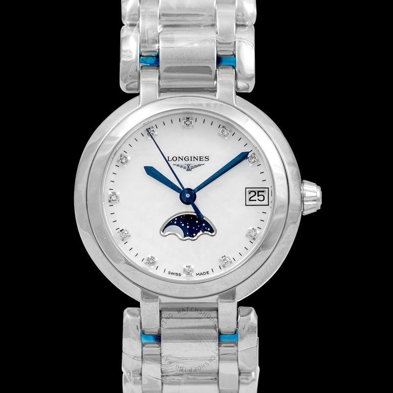 Longines Longines PrimaLuna L81154876 3