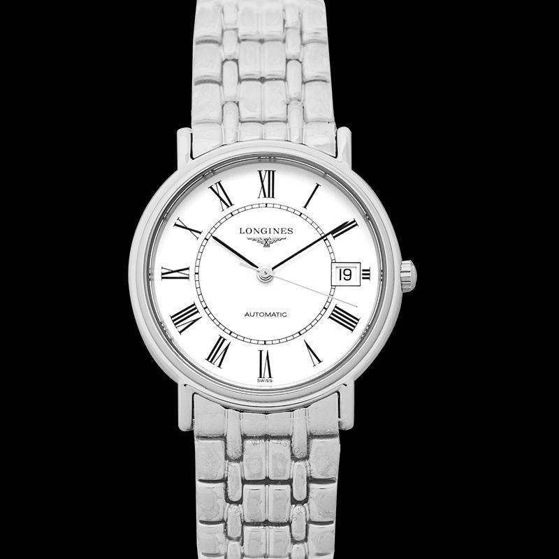 Longines presence L48214116 3