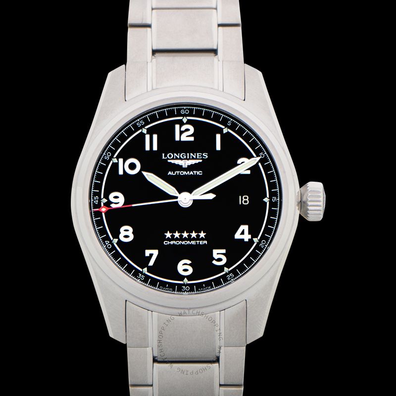 Longines Longines Spirit L38104536 3
