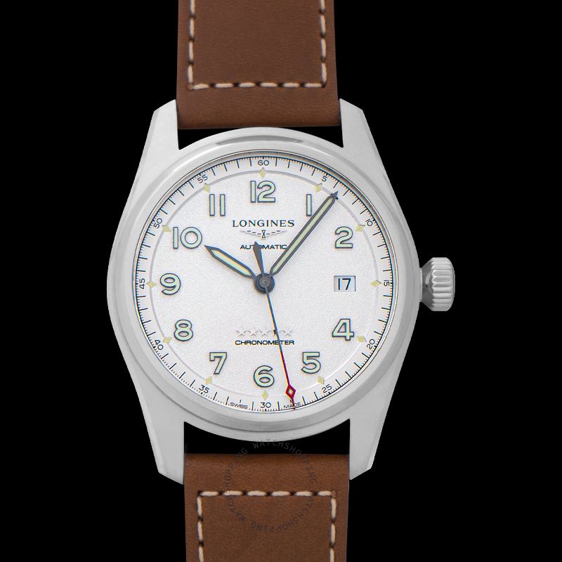 Longines Longines Spirit L38104732 3