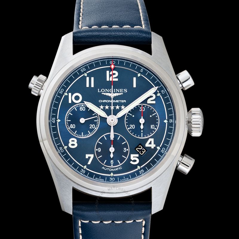 Longines Longines Spirit L38204930 3