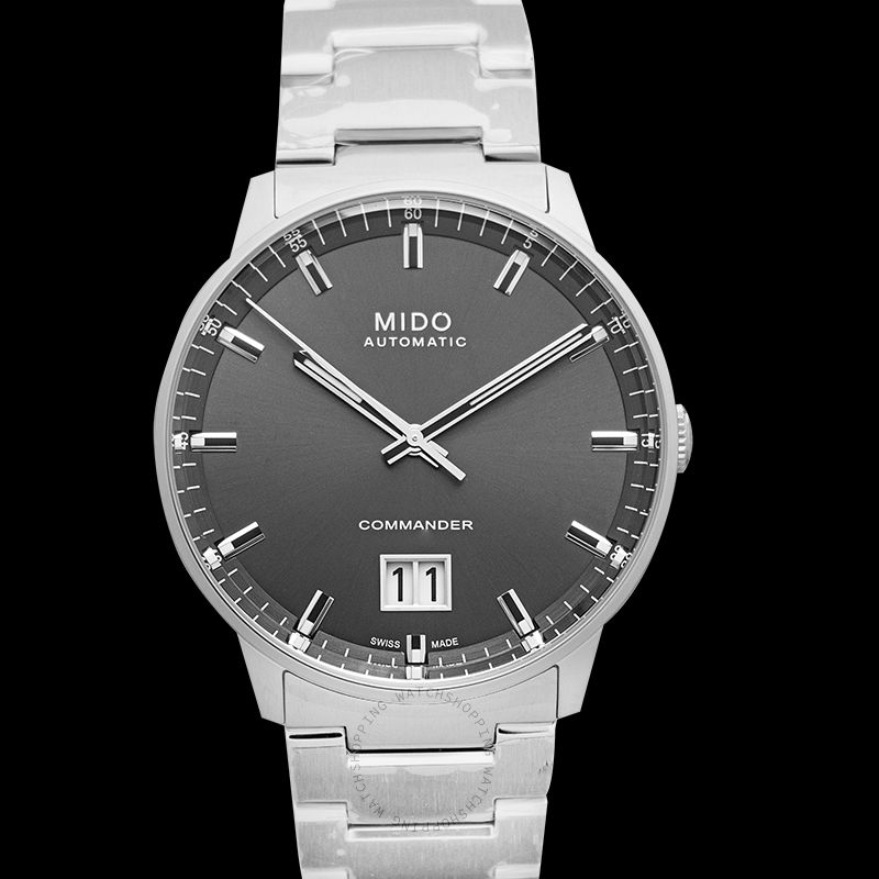 Mido Commander II M021.626.11.061.00 3