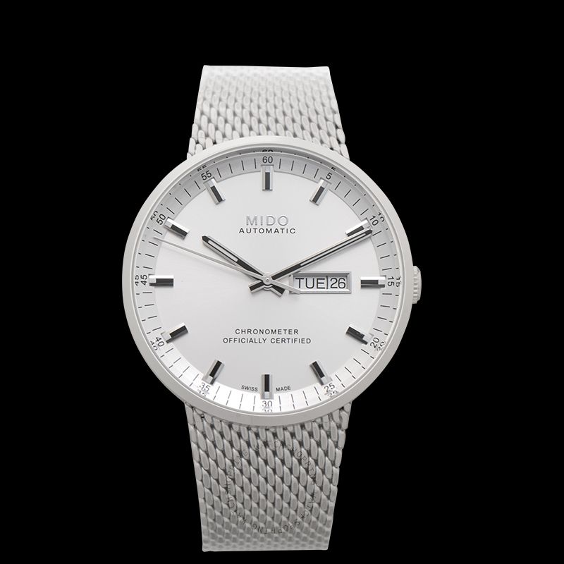 Mido Commander II M031.631.11.031.00 3